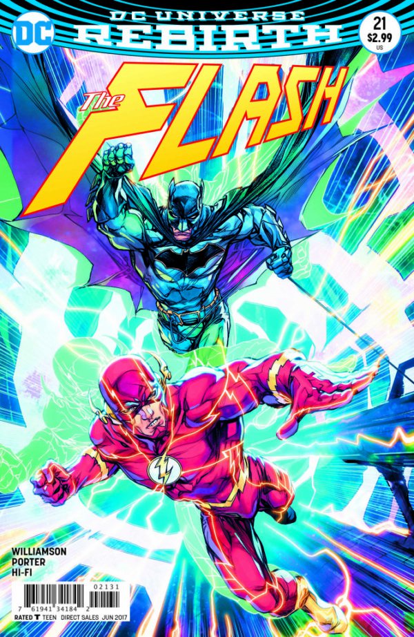 Flash Comicsthegathering Com