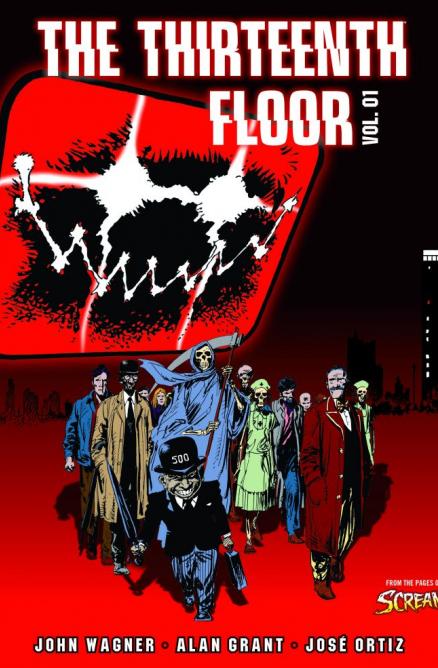 The 13th Floor Review Comicsthegathering Com