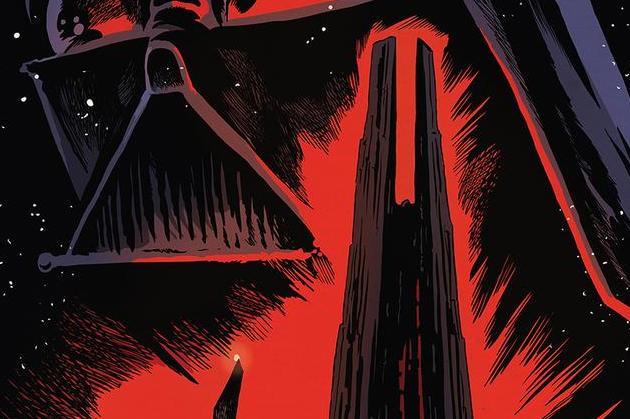 Tales from Vader's Castle #5 Cover