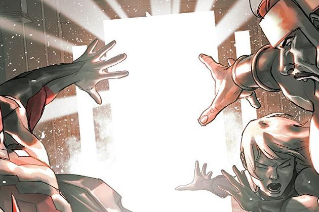 Avengers: No Road Home #10 Review