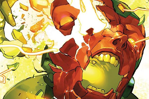 Avengers: No Road Home #9 Review