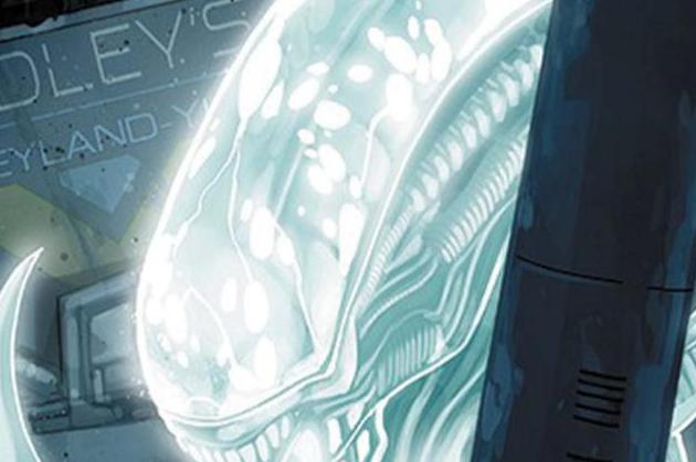 Aliens Aftermath #1 Cover Image