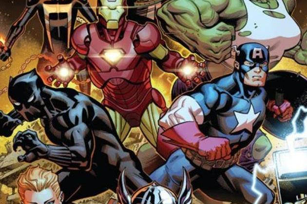 Avengers #1 Review