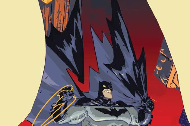 Batman the Adventure Continues Season 2 #1 Cover A