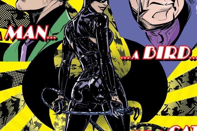 Catwoman #25 Cover Image