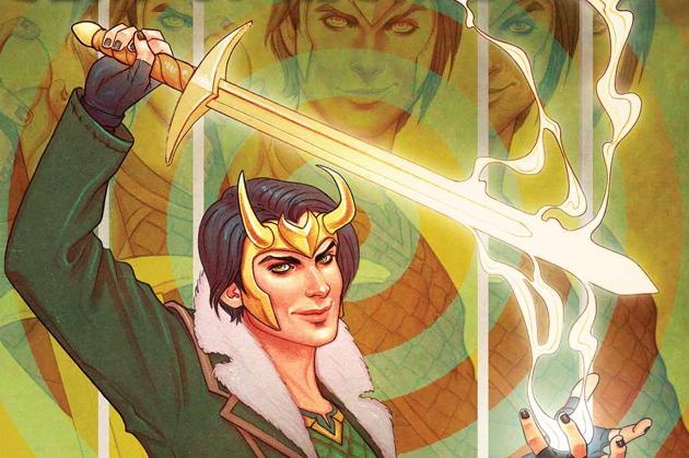 Loki Agent Of Asgard Comicsthegathering Com