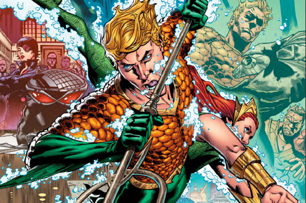 Aquaman download the last version for ipod