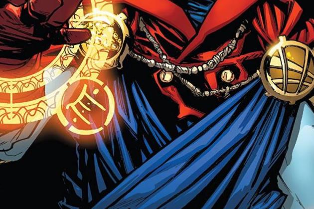 Infinity Wars Soldier Supreme #1 (of 2) Review | ComicsTheGathering.com