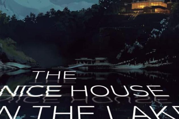 The Nice House on the Lake #1 Cover Image
