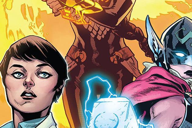Valkyrie: Jane Foster #6 Review