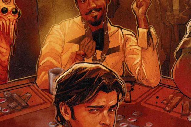 Solo #3 cover